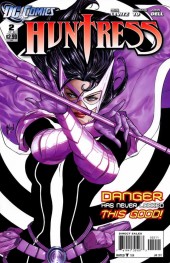 Huntress (2011) -2- Crossbow at the crossroads, part 2