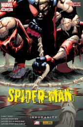 Spider-Man (4e serie) -15B- Revirement spectaculaire