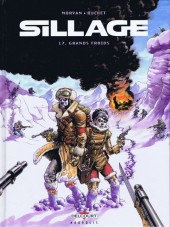 Sillage -17- Grands froids