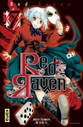 Red Raven -7- Tome 7