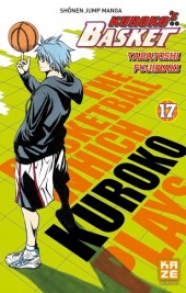 Kuroko's Basket -17- Tome 17
