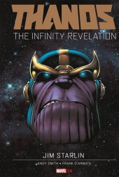 Thanos : The Infinity Revelation (2014) - The Infinity Revelation