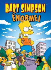 Bart Simpson (Jungle !) -8- Énorme !