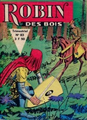 Robin des bois (Jeunesse et vacances) -83- Le complot du shérif