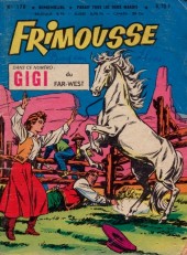 Frimousse et Frimousse-Capucine (Éditions de Châteaudun) -170- Gigi du Far-West