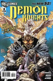 Demon Knights (2011) -3- First sacrifices