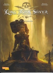 Long John Silver (en allemand) -4- Guyanacapac