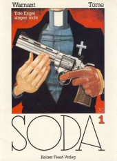 Soda (en allemand) -1- Tote Engel singen nicht
