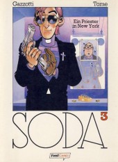 Soda (en allemand) -3- Ein Priester in New York