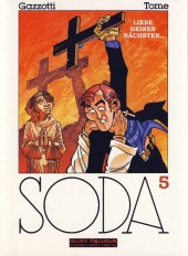 Soda (en allemand) -5- Liebe deine Nächsten