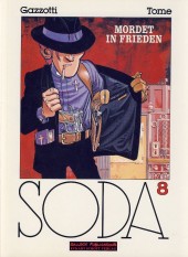 Soda (en allemand) -8a- Mordet in Frieden