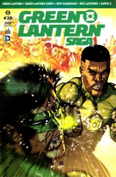 Green Lantern Saga -28- Numéro 28
