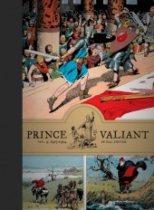 Prince Valiant (Fantagraphics - 2009) -INT09- Volume 9: 1953-1954