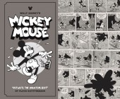 Walt Disney's Mickey Mouse by Floyd Gottfredson (2011) -5- Vol 5: Outwits the Phantom Blot