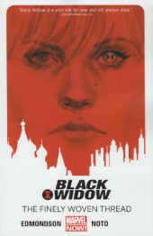 Black Widow Vol. 5 (2014) -INT01- The Finely Woven Thread