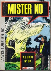 Mister No (Mon Journal) -Rec38- Album N°38 (du n°115 au n°117)