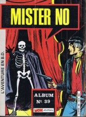 Mister No (Mon Journal) -Rec39- Album N°39 (du n°118 au n°120)