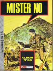 Mister No (Mon Journal) -Rec55- Album N°55 (du n°166 au n°168)