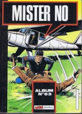 Mister No (Mon Journal) -Rec63- Album N°63 (du n°1 Spécial au n°3 Spécial)