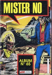 Mister No (Mon Journal) -Rec65- Album N°65 (du n°139 au n°141)