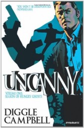 Uncanny (2013) -INT- Season of Hungry Ghosts