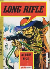 Long Rifle -Rec31- Album N°31 (du n°91 au n°93)