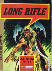 Long Rifle -Rec32- Album N°32 (du n°94 au n°96)