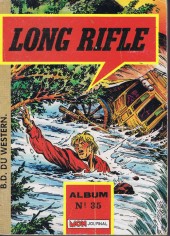 Long Rifle -Rec35- Album N°35 (du n°103 au n°105)