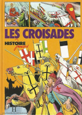 Histoire Juniors -20- Les Croisades