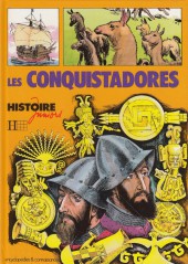 Histoire Juniors -22- Les Conquistadores