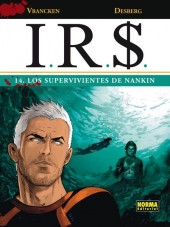 I.R.$. (en espagnol) -14- Los Supervivientes De Nankin