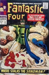 Fantastic Four Vol.1 (1961) -61- 