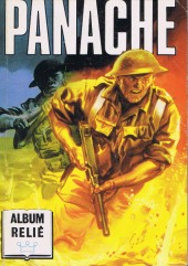 Panache (Impéria) -Rec75- Album relié N°75 (n°403, 405, 407 et 409)