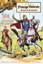 Príncipe Valiente (Panini comics - 2010) - Lejos de Camelot