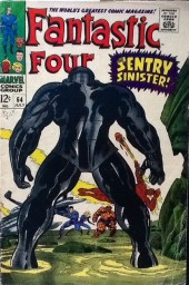 Fantastic Four Vol.1 (1961) -64- 