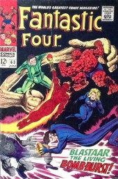Fantastic Four Vol.1 (1961) -63- 