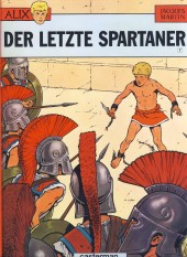 Alix (en allemand) -7- Der letzte Spartaner