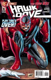 Hawk & Dove (2011) -5- Cages and Crossroads