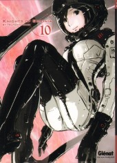 Knights of Sidonia -10- Tome 10
