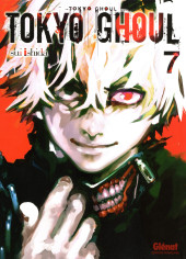 Tokyo Ghoul -7- Tome 7