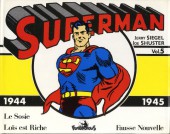 Superman (Futuropolis) -5- Volume 5 - 1944/45