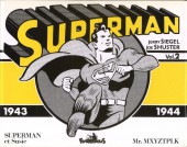 Superman (Futuropolis) -2- Volume 2 - 1943/1944