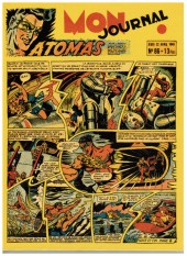 Atomas - Tome 1INT