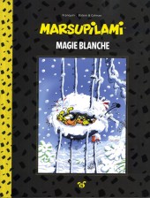 Marsupilami - La collection (Hachette) -19- Magie blanche