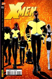 X-Men (1re série) -65A- E comme Extinction