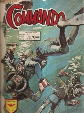 Commando (Artima / Arédit) -221- La Mission du tigre