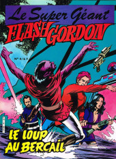 Flash Gordon (Le Super Géant) -4- Le loup au bercail 