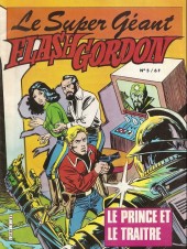 Flash Gordon (Le Super Géant) -5- Le prince et le traître 