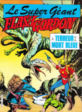 Flash Gordon (Le Super Géant) -6- La terreur de la mort bleue