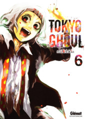 Tokyo Ghoul -6- Tome 6